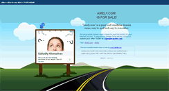 Desktop Screenshot of amely.com