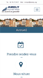 Mobile Screenshot of amely.org